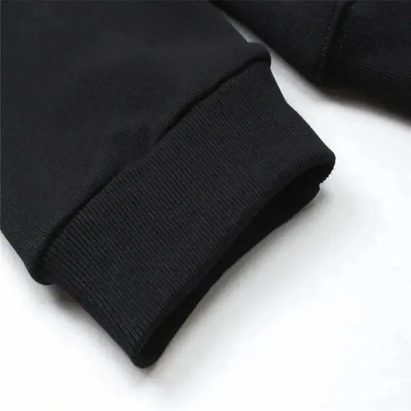 Corvaya Hoodie – Trendy Comfort met een Speelse Twist