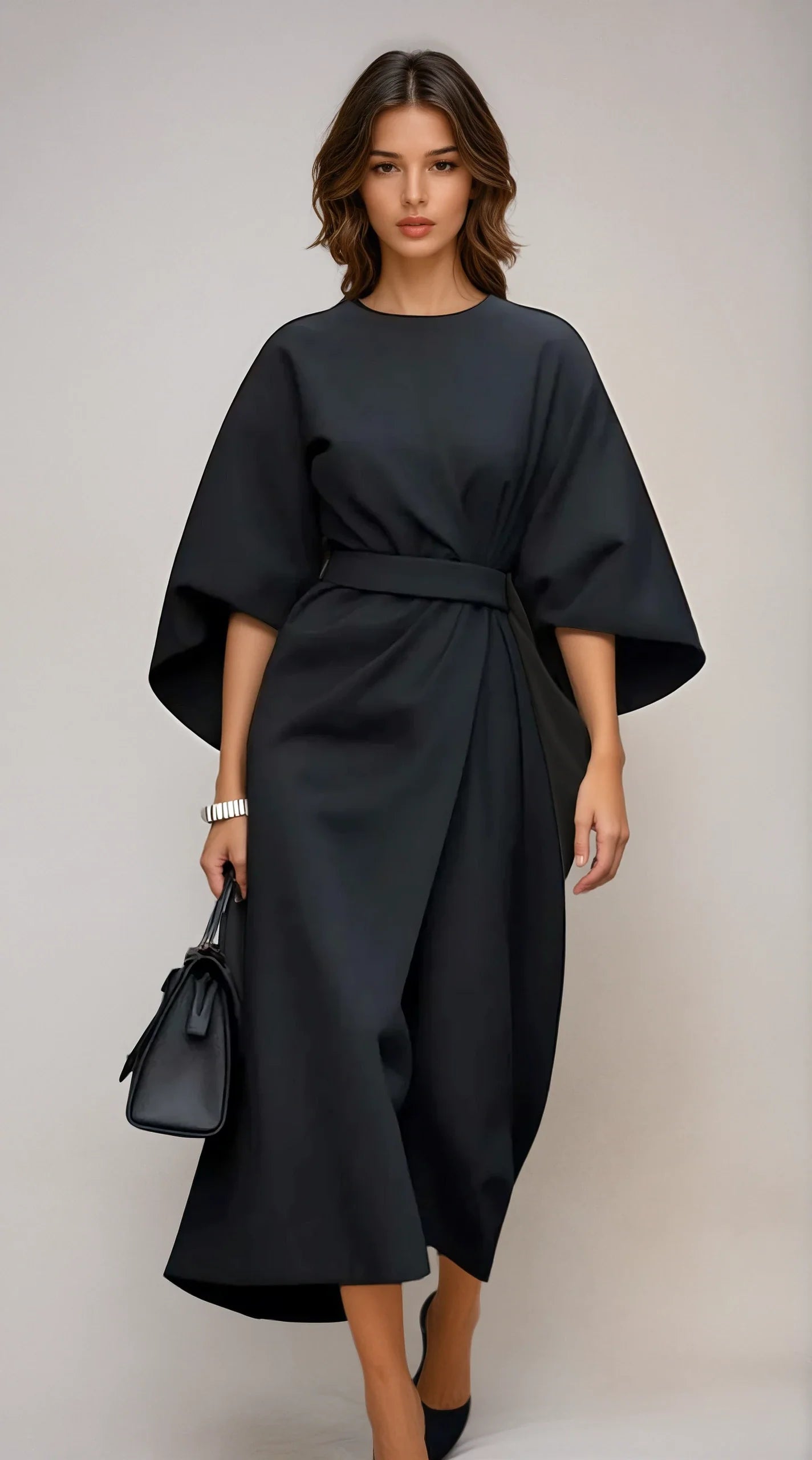 Calista – Elegante Jurk met Tijdloze Pasvorm