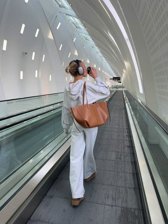 Marisella - Retro Leren Tote Bag voor Dames met Schouderriem en Ruime Opbergruimte