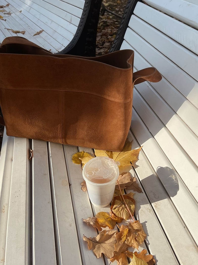 Melviane Schoudertas van Kunstleer – Stijlvol, Praktisch en Tijdloos Elegant