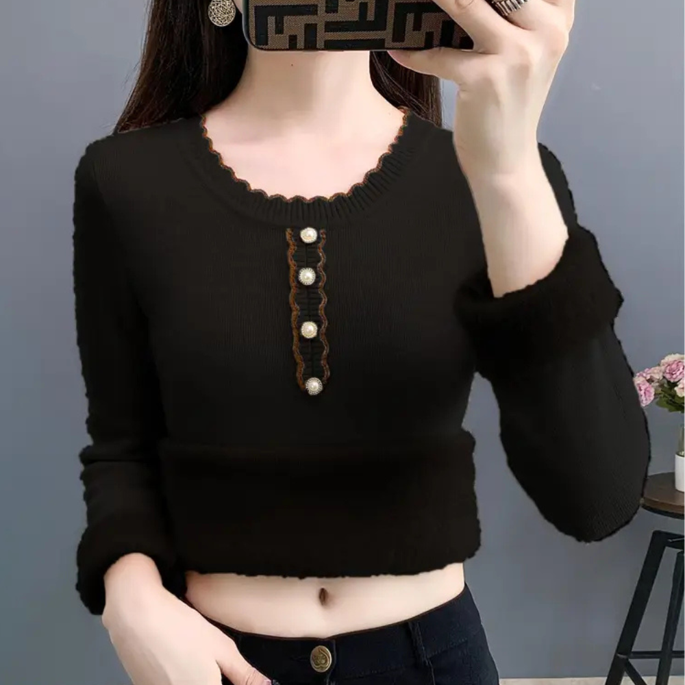 Mirellune – Tijdloze damestrui met elegante pasvorm en moderne finesse