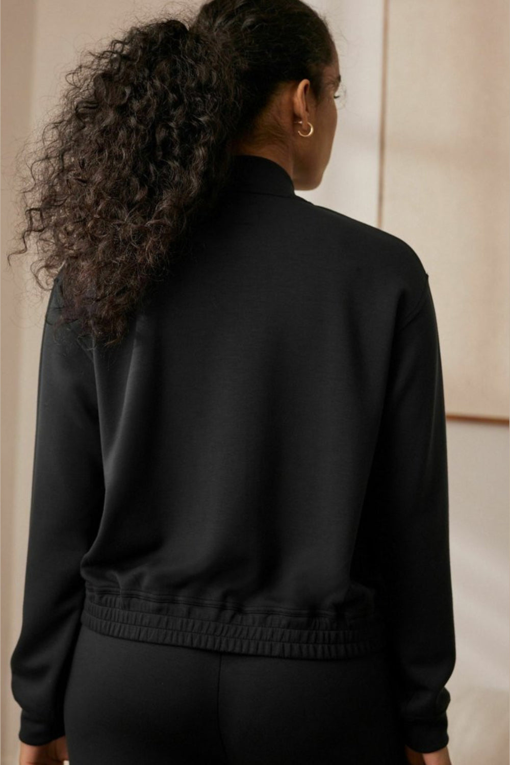 Nolyn Hooded Jacket – Sportief & Stijlvol voor Elke Dag