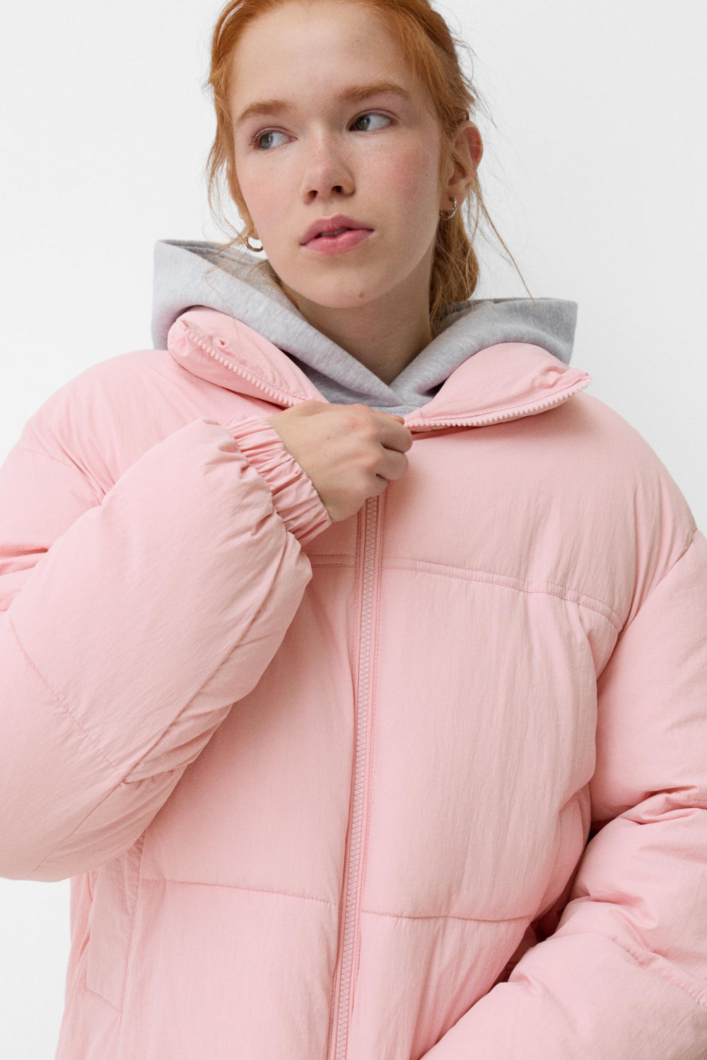 Elodie Puffer Jack – Warmte & Eigentijdse Stijl in één