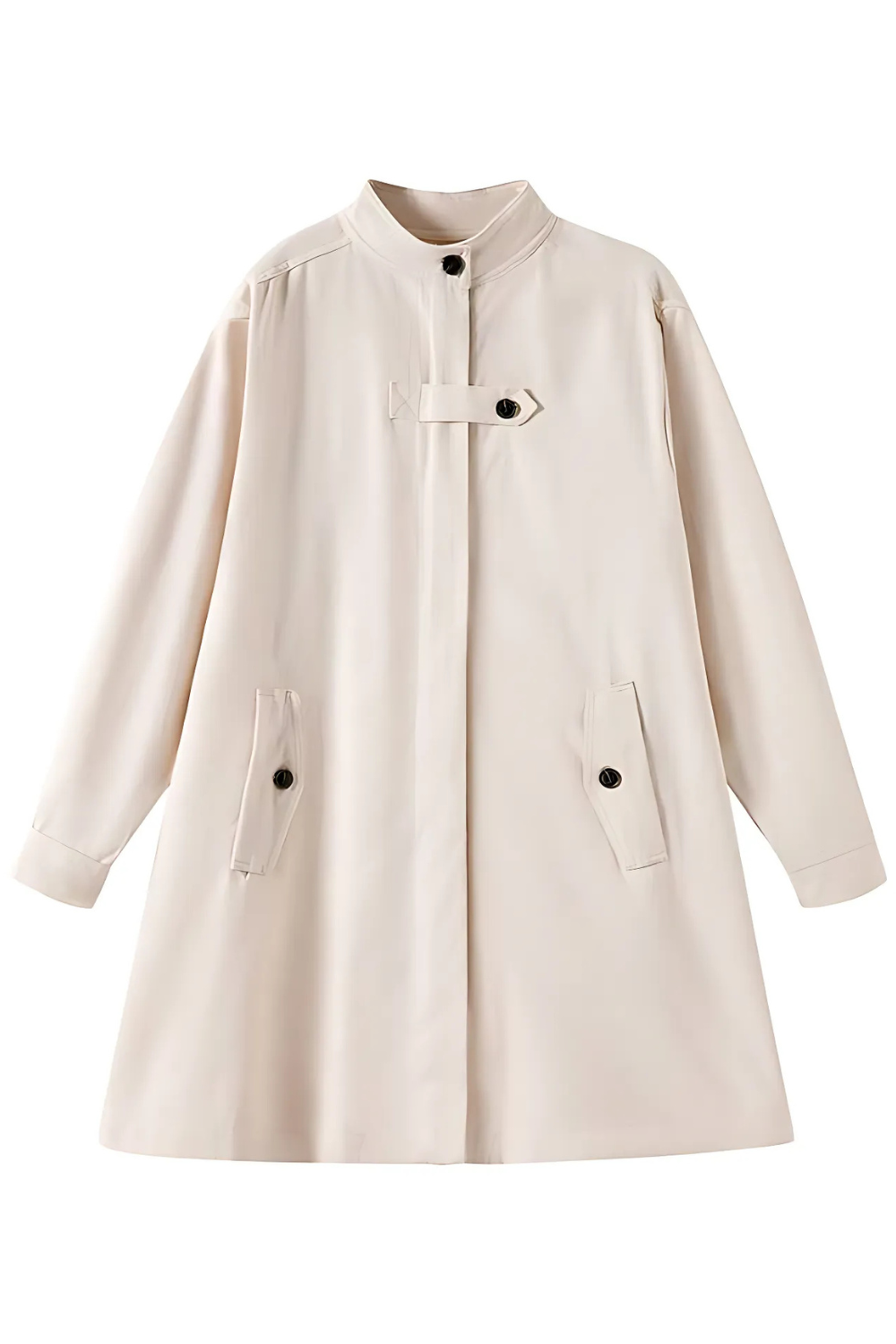 Elanore Overjas – Tijdloze Klasse & Moderne Verfijning