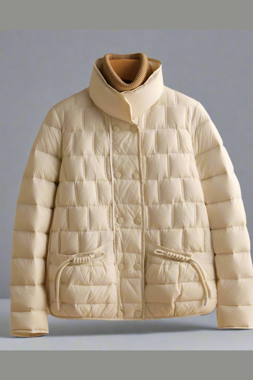 Isola Light Jacket – Tijdloze Elegantie in een Moderne Vorm