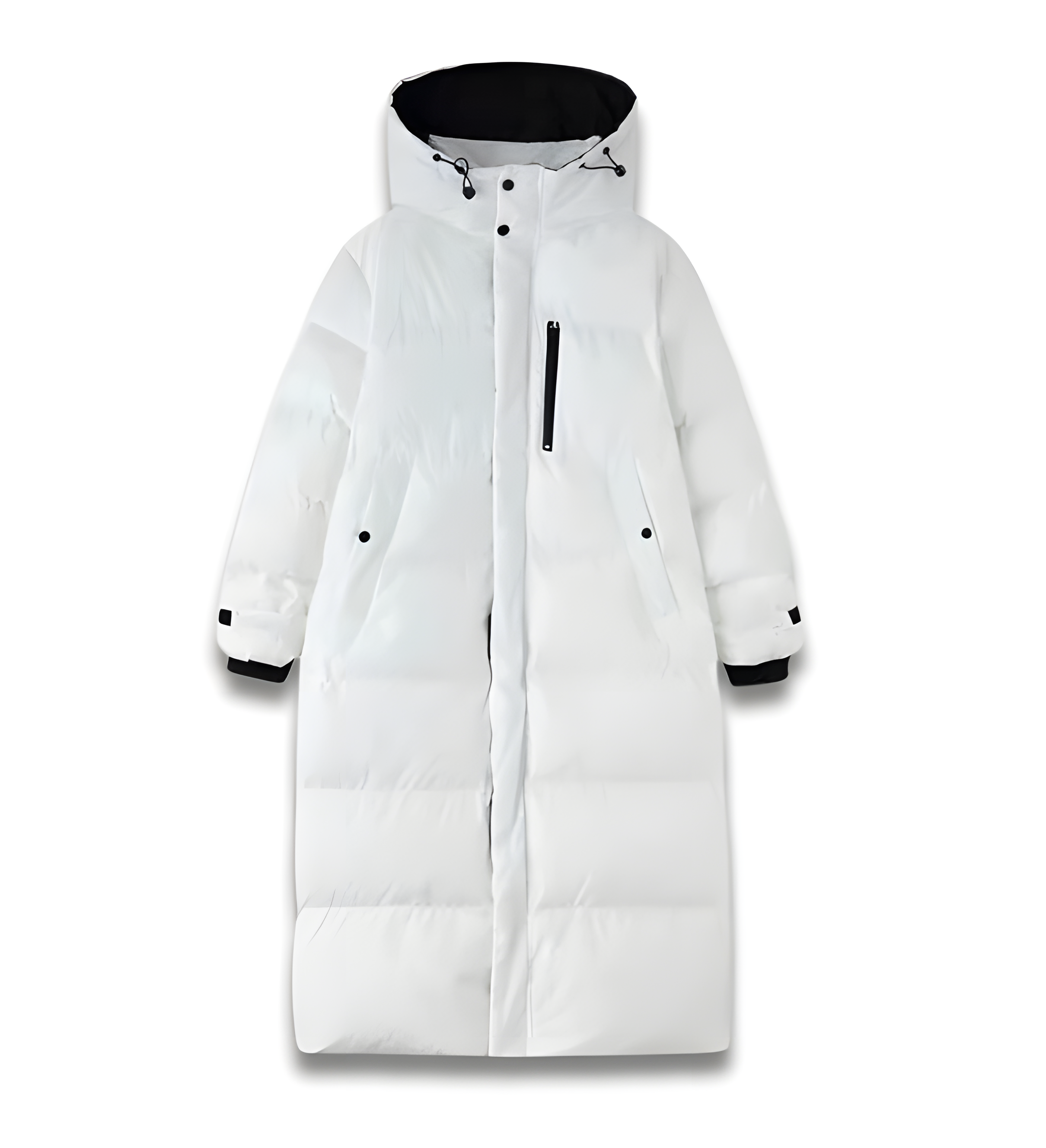 Juline – Luxe Puffer Winterjas met Arctic Isolatie en Tijdloze Elegant﻿ie