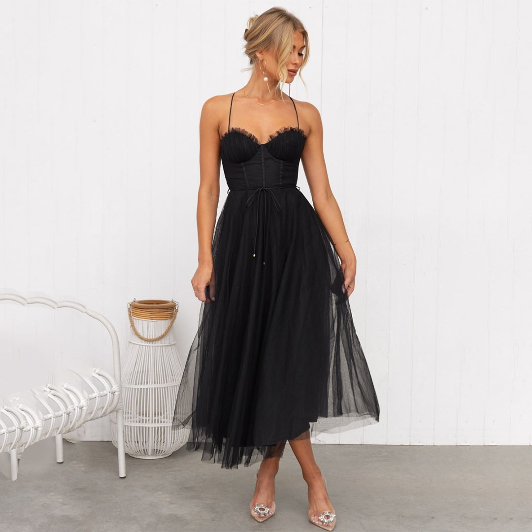 Amaya - Signature Midi Jurk