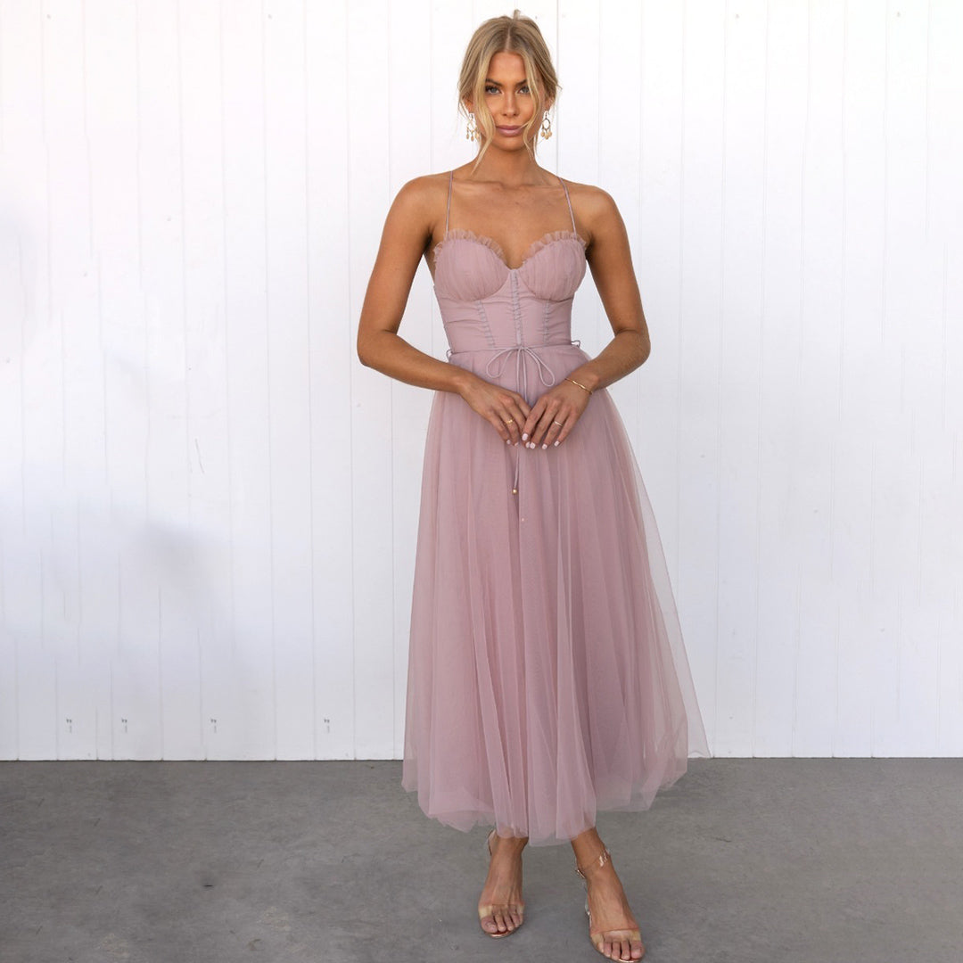Amaya - Signature Midi Jurk