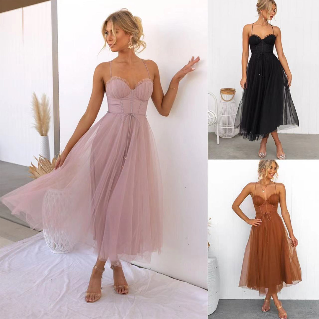Amaya - Signature Midi Jurk