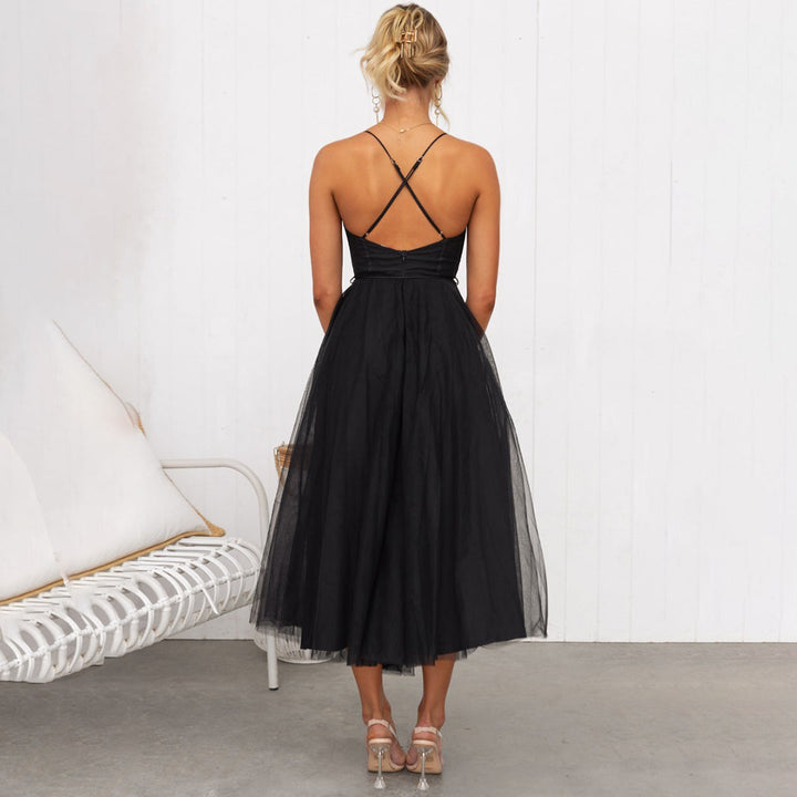 Amaya - Signature Midi Jurk
