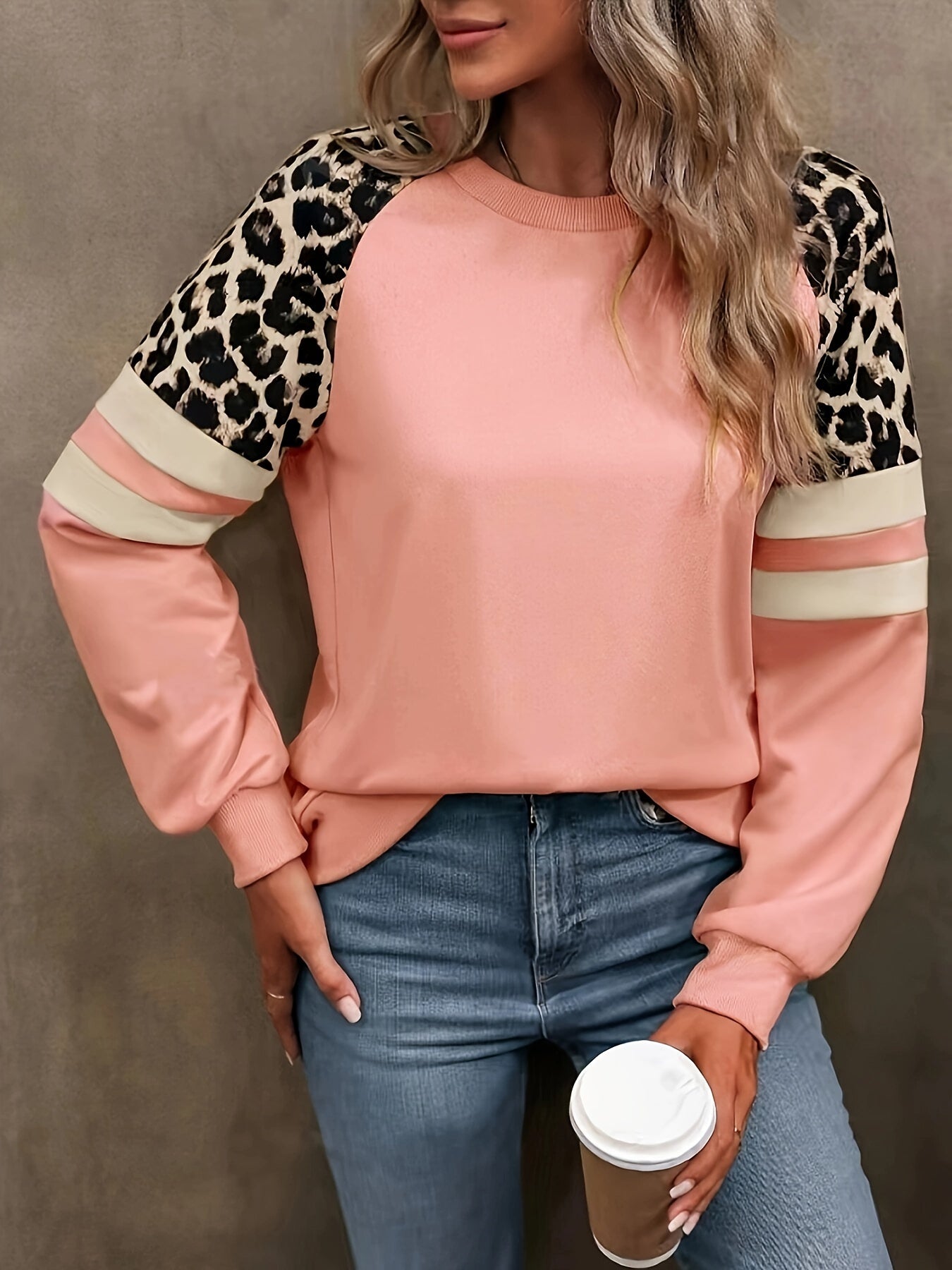 Maëlle Dames Sweatshirt – Stijlvol, Comfortabel & Uniek