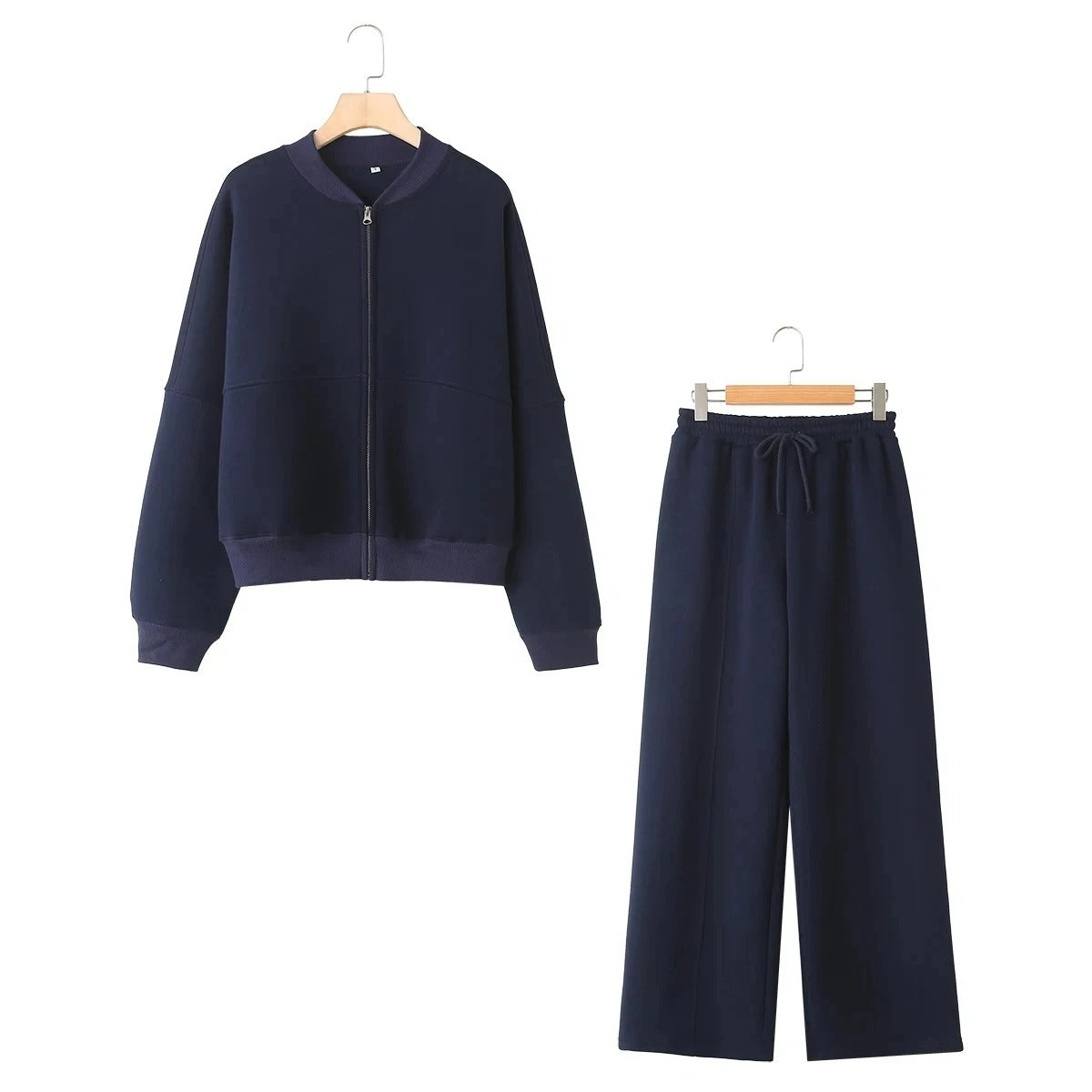 Thalina – Tweedelige Lounge Set met Comfort en Stijl