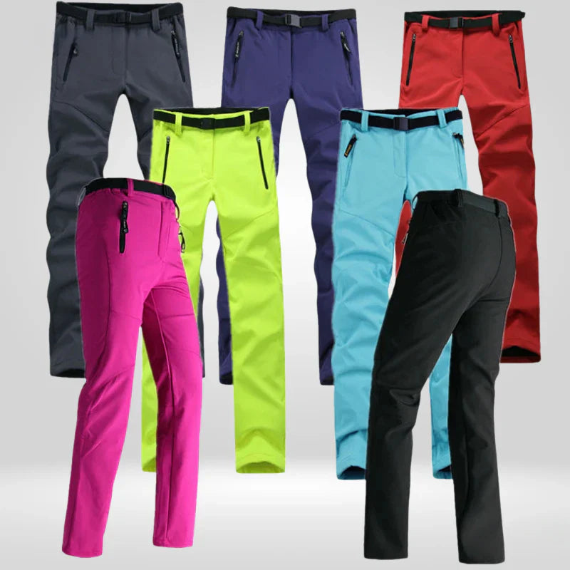 Sylvaya – Outdoor Broek voor Dames | Waterdicht, Ademend & Functioneel