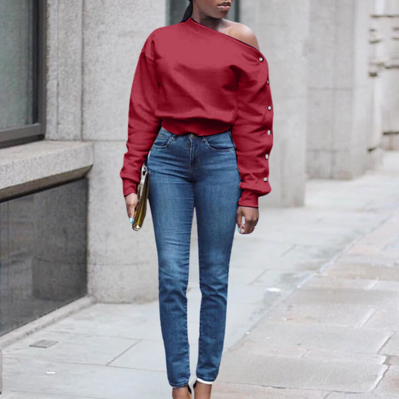 Maravelle – Damestrui met Uniek Breipatroon | Warm, Elegant & Veelzijdig