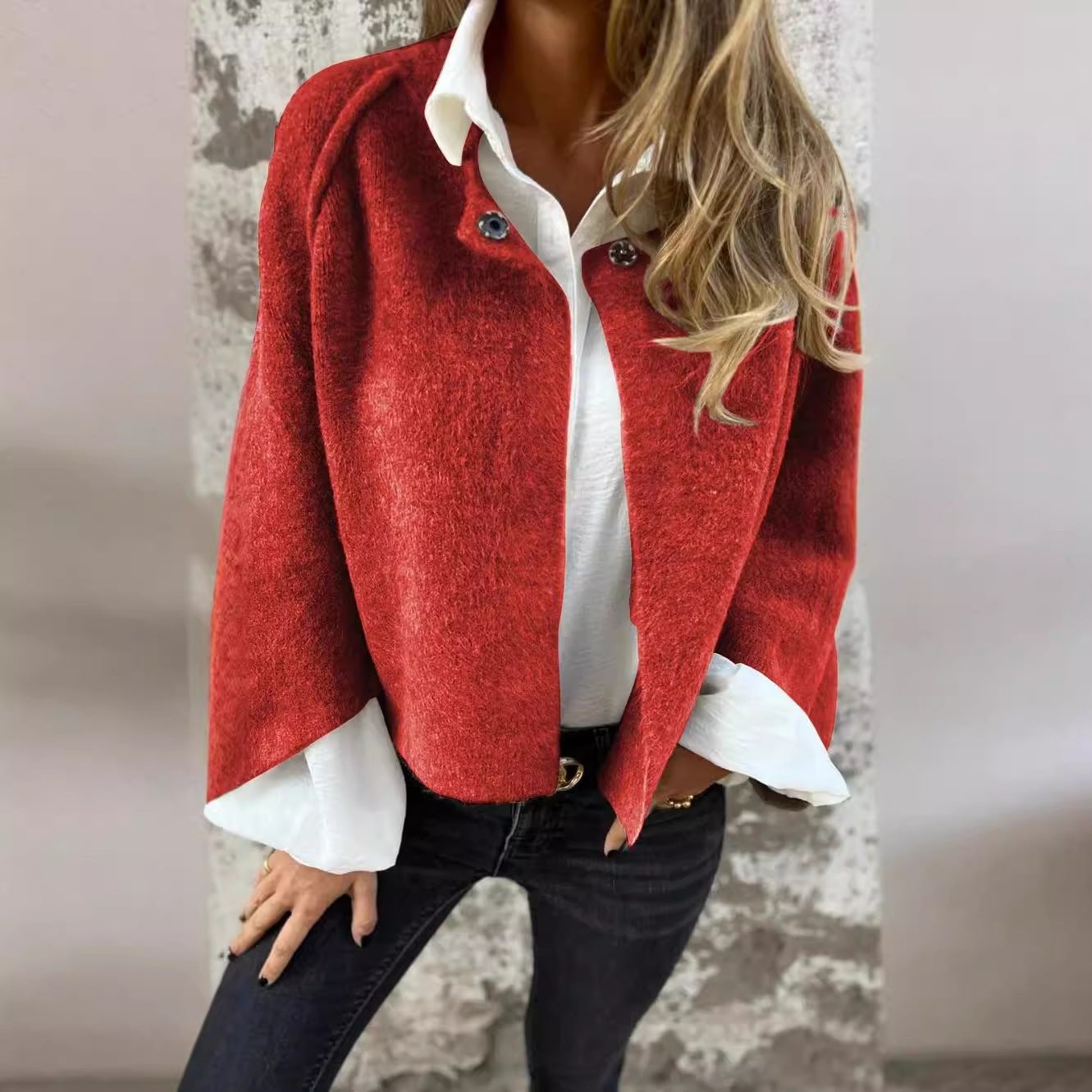 Cashmere Vest