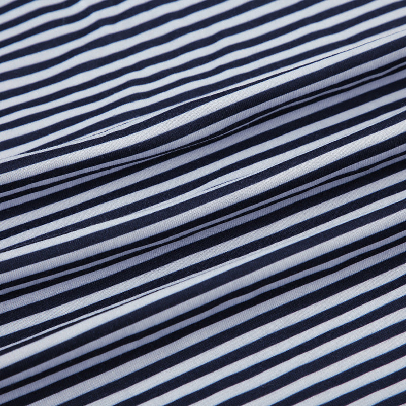 Elisanya – Gestreepte dames loungebroek met stretch