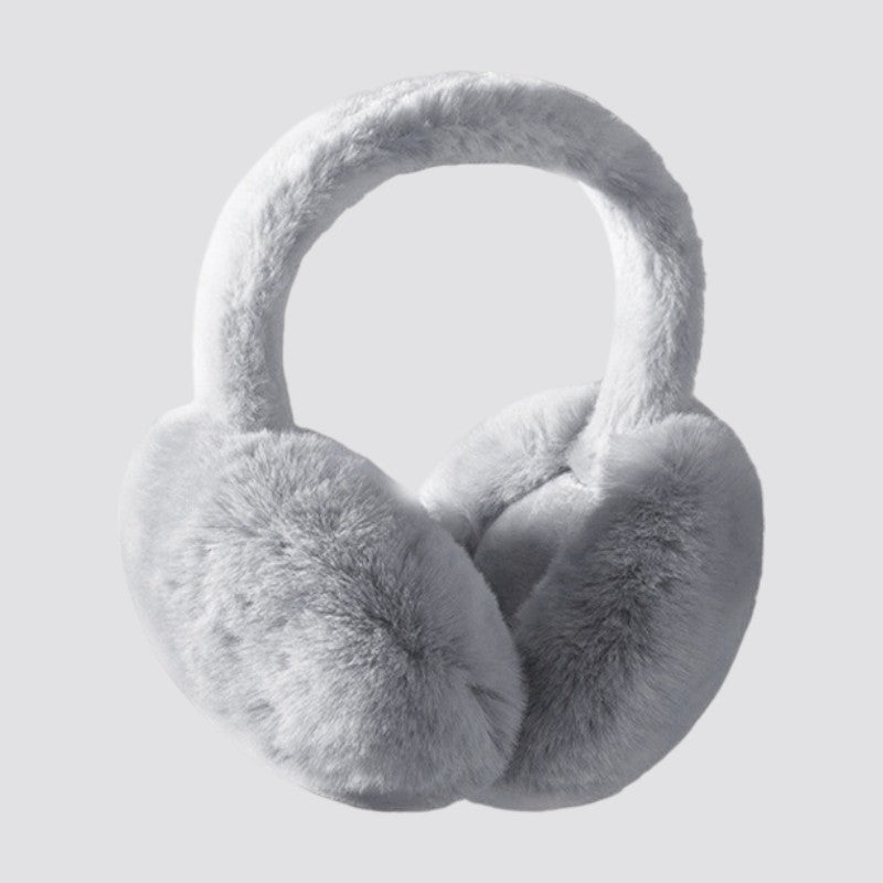 Evalora – Faux Fur Oorwarmers | Warm, Zacht & Trendy