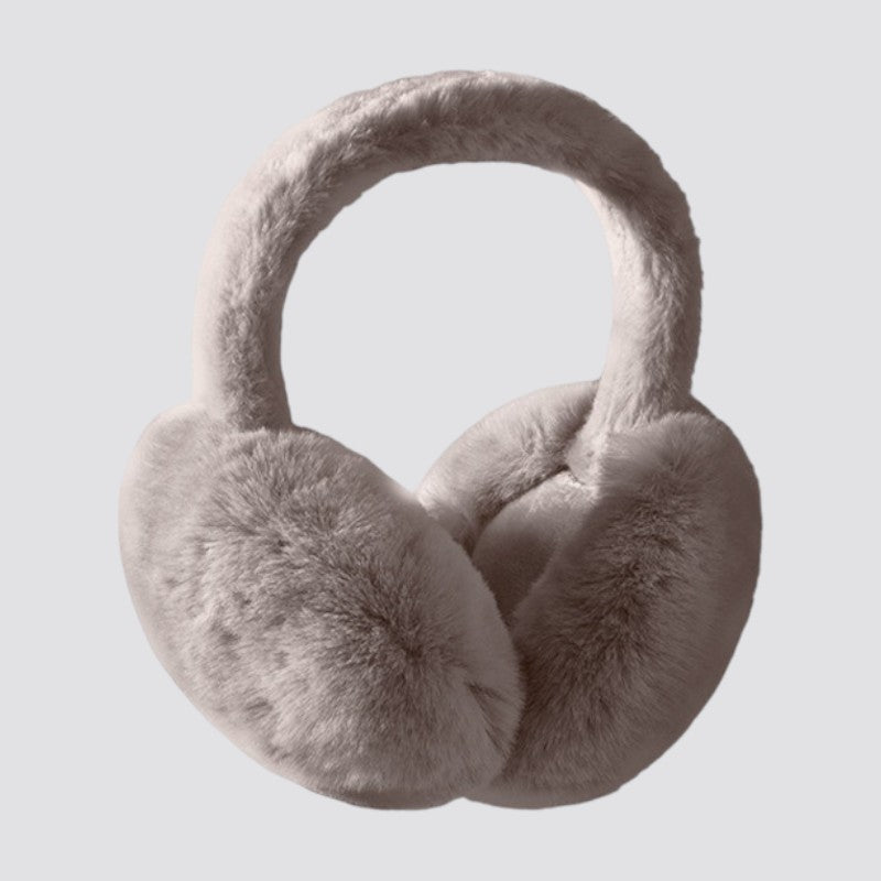 Evalora – Faux Fur Oorwarmers | Warm, Zacht & Trendy