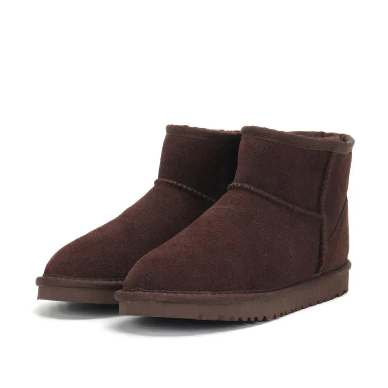 Amara winterboots met zachte voering en stijlvolle look