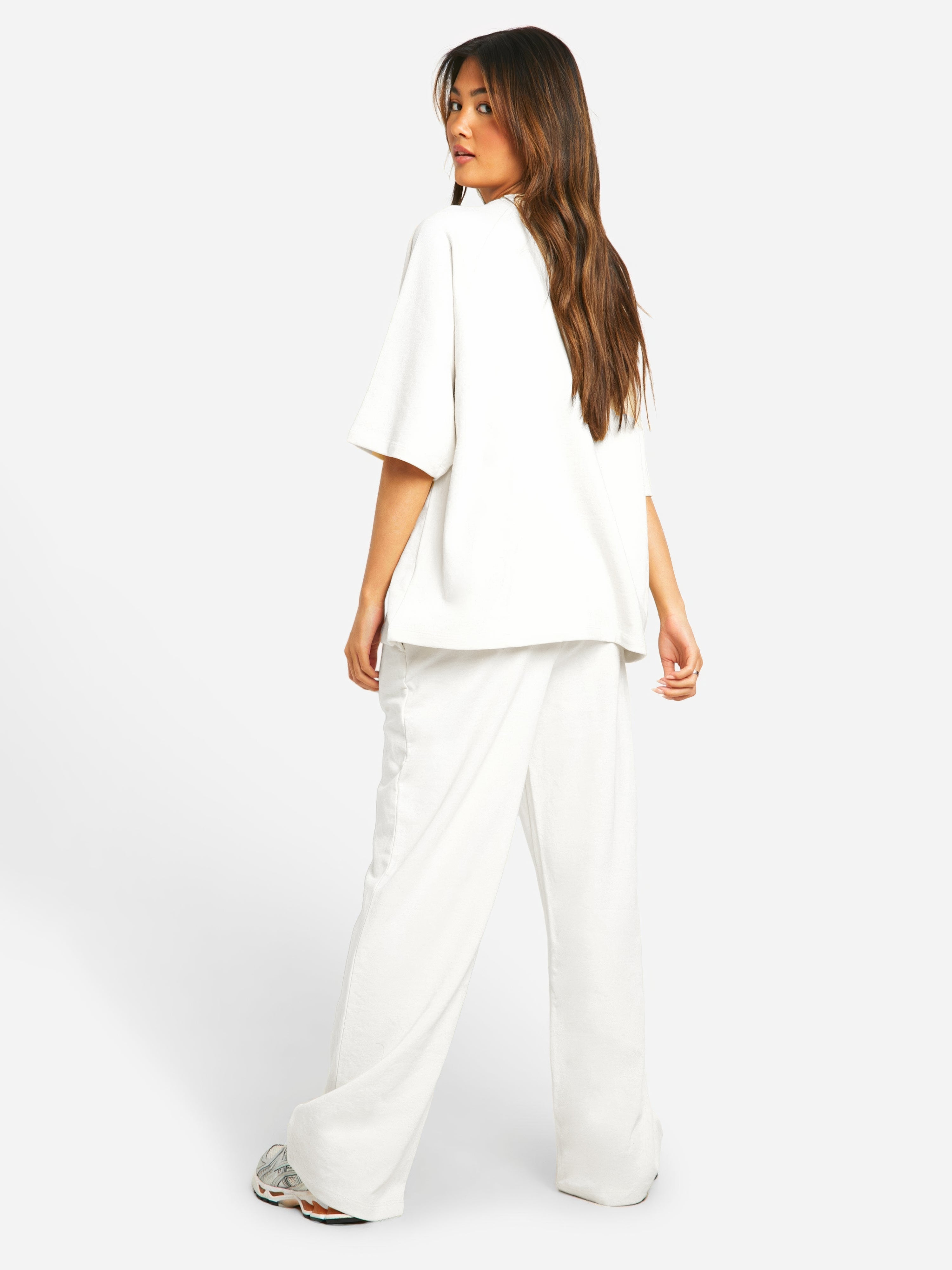 Isaline – Oversized Zomerset voor Relaxte Dagen in Stijl