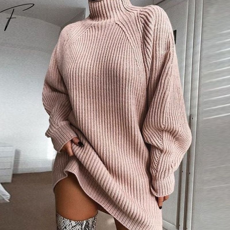 Noelle Sweaterjurk – Elegantie & Comfort in één Herfstfavoriet