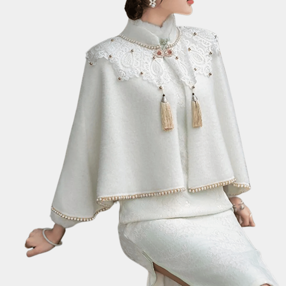 Elyara – Lichtgewicht dames sjaal met tijdloze elegantie