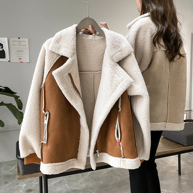 Arielle Winter Coat – Luxe Alpacawollen Jas met Tijdloze Elegant