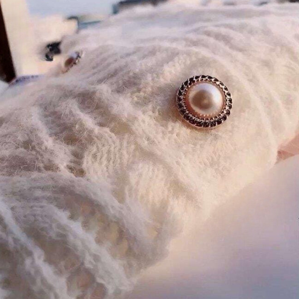 Aelira – Modieuze Gebreide Damestrui met Elegante Textuur en Tijdloze Uitstraling