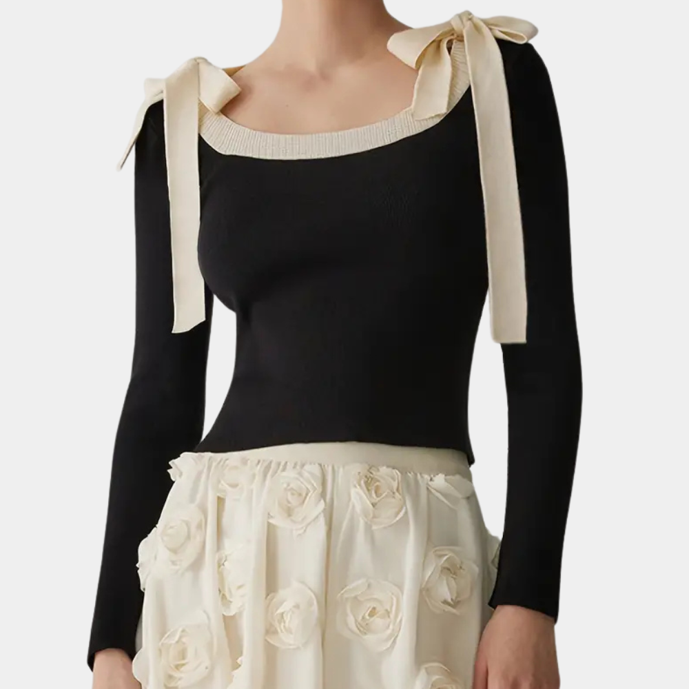 Lunara – Verfijnde damestrui met tijdloos silhouet en zacht draagcomfort