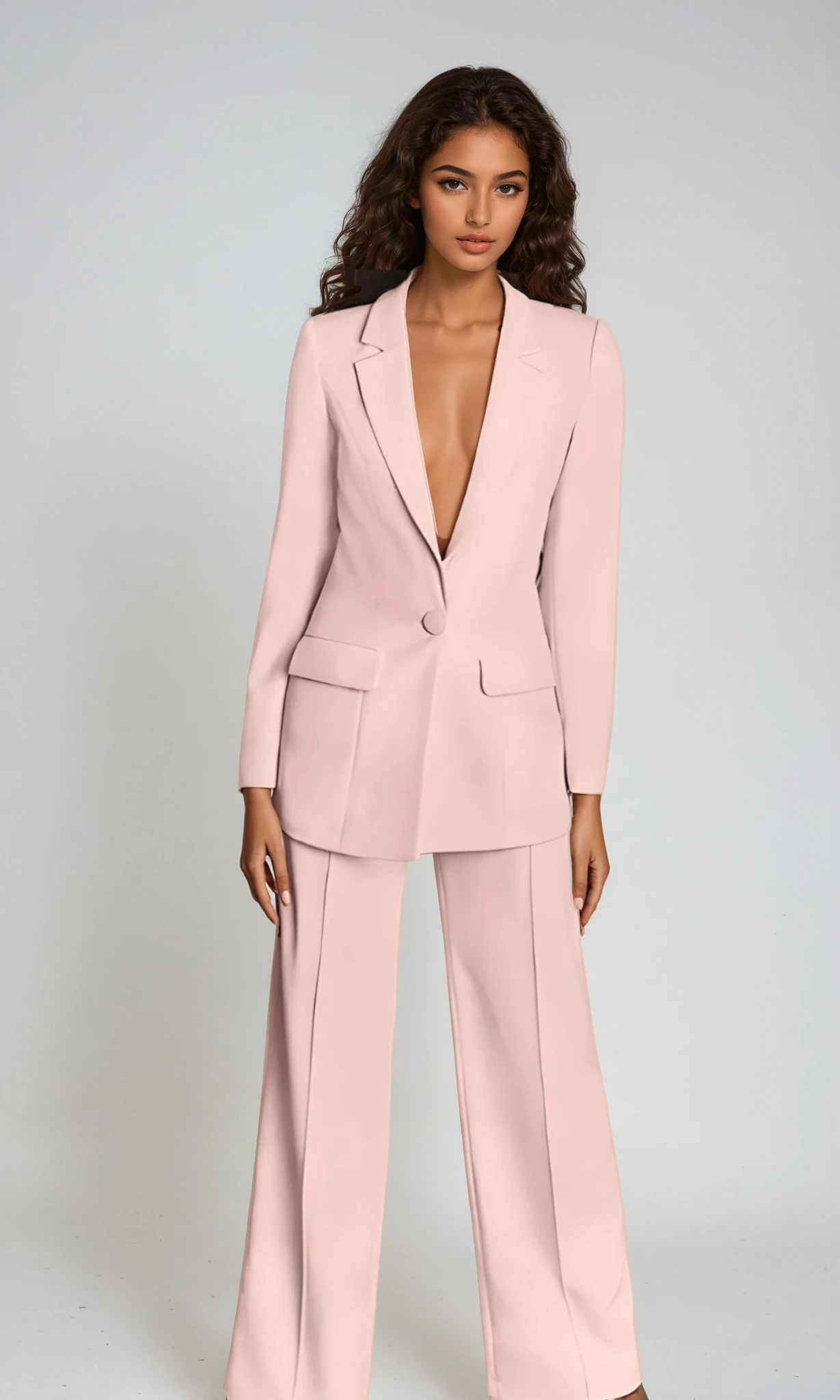 Veyra – Tweedelige Set met Tijdloze Uitstraling