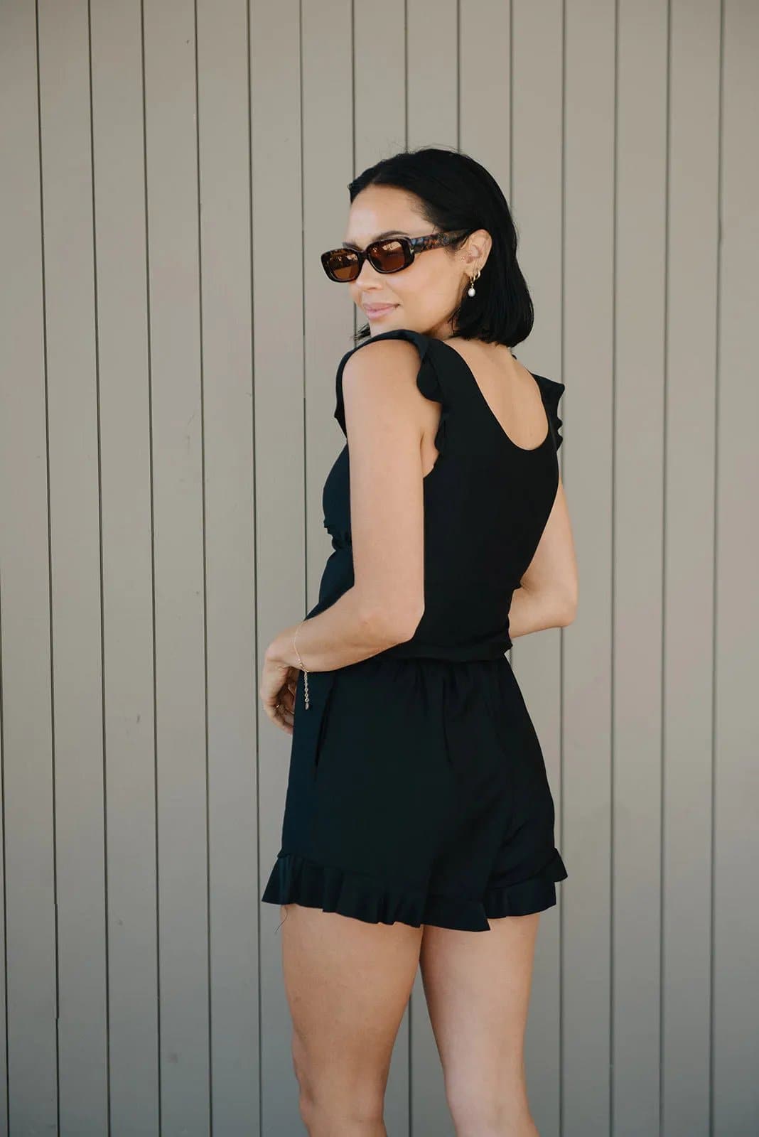 Selvaya – Elegante Zwem Romper met Comfortabele Pasvorm en Sneldrogende Luxe