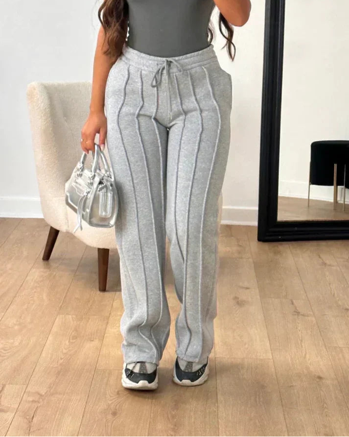 Valmira – Damesbroek met zachte binnenkant en flatterende pasvorm