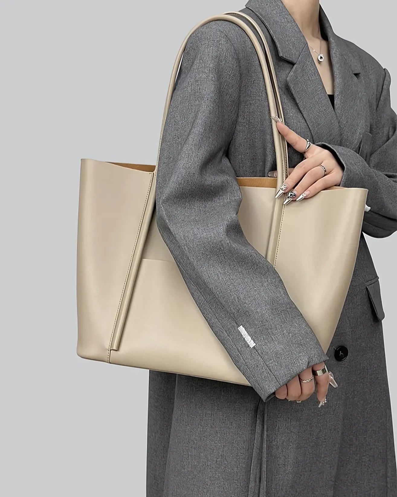 Caelina Leren Laptoptas voor Dames – Stijlvol, Professioneel & Functioneel