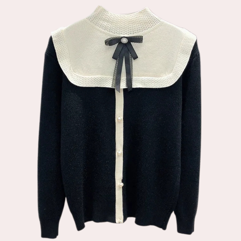 ELVINA – Stijlvolle Damestrui met Strakke Snit en Luxe Afwerking