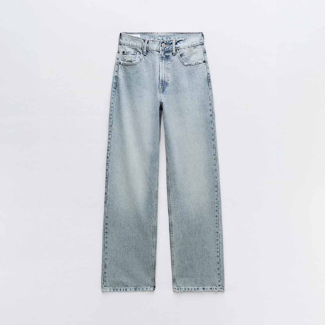 Maivora – Vintage ripped jeans met stoere twist en tijdloze uitstraling